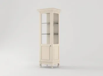 Одностворчатый шкаф  «Арредо Витрина 1 ств»
