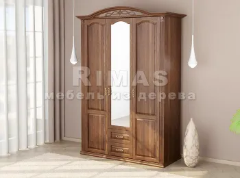 Шкаф с зеркалом  «Камила 3»