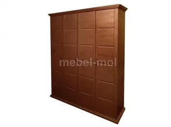 Шкаф для одежды  «4-х ств Бали»
