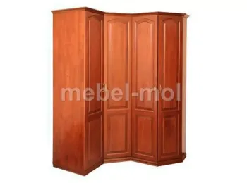 Шкаф для одежды  «угловой Лира»