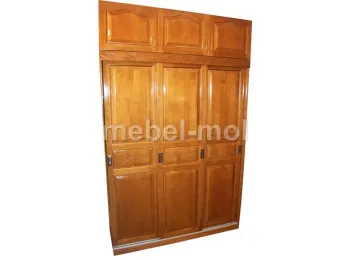 Шкаф для одежды  «Шкаф-купе Муромец 3-х ств»