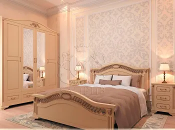 Спальня из сосны «Верона»