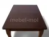Стол «КАПРИ» из массива дерева от производителя маленькое фото 5