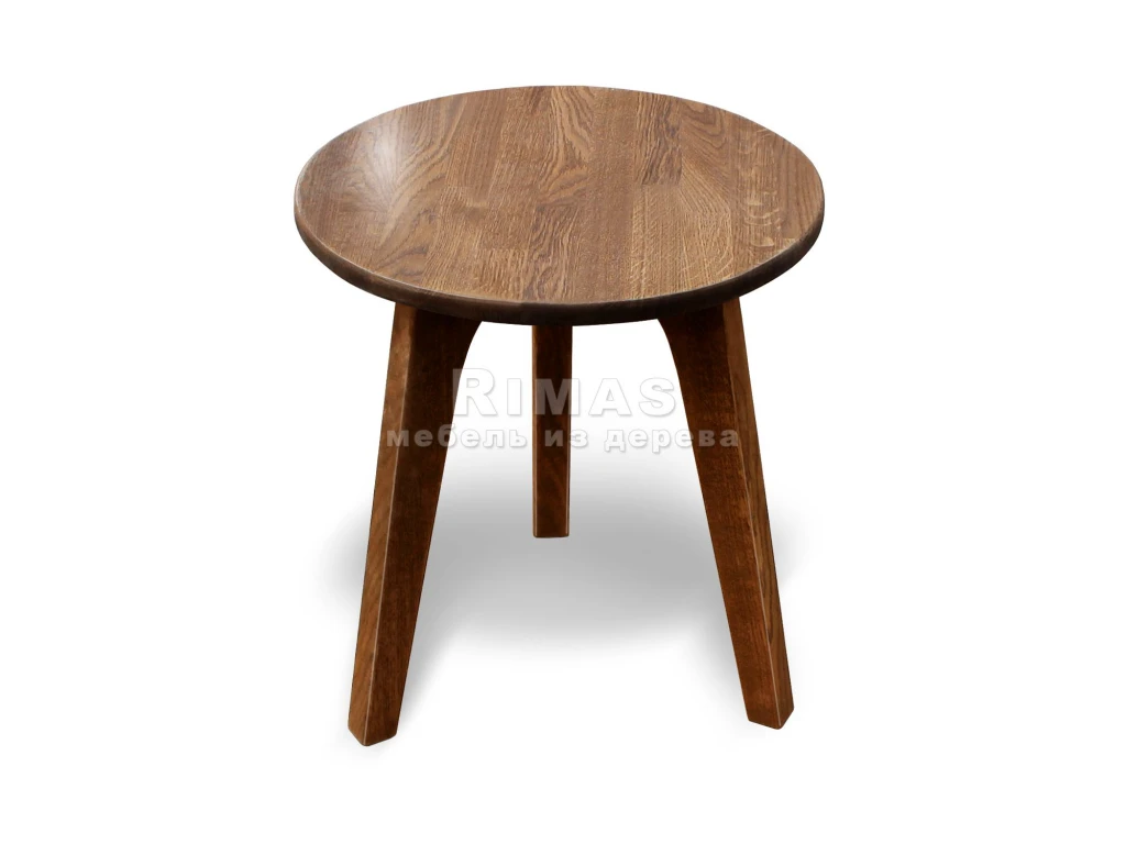 Стол «Данте» из массива дерева от производителя большое фото 2