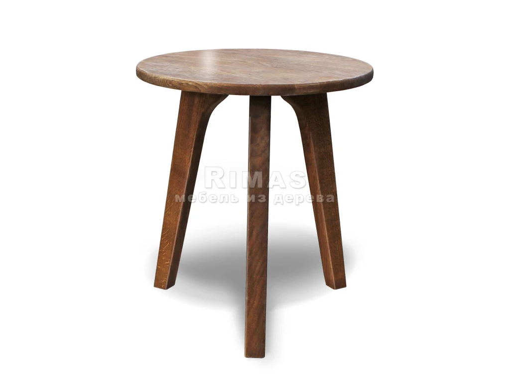 Стол «Данте» из массива дерева от производителя большое фото 3