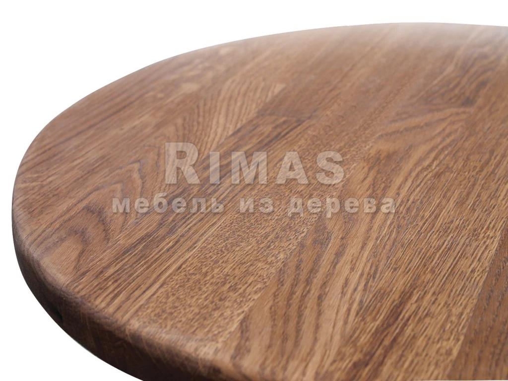 Стол «Данте» из массива дерева от производителя большое фото 4