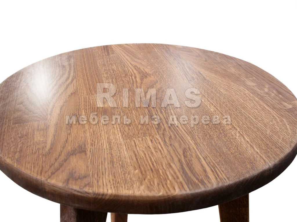 Стол «Данте» из массива дерева от производителя большое фото 6
