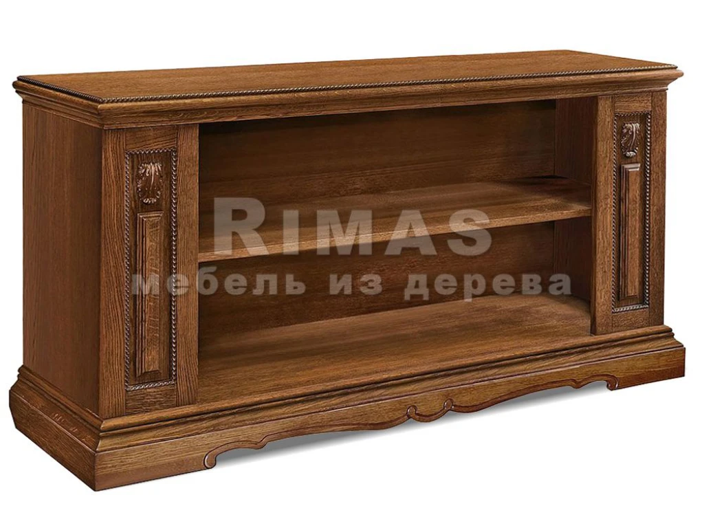 Тумба «Милано тв 4» из массива дерева от производителя большое фото 6