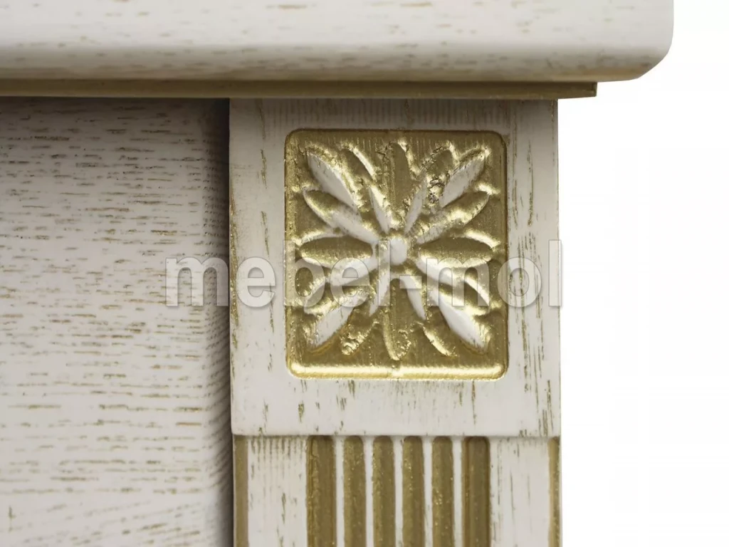 Тумба «Грета 2 ящ» из массива дерева от производителя большое фото 6