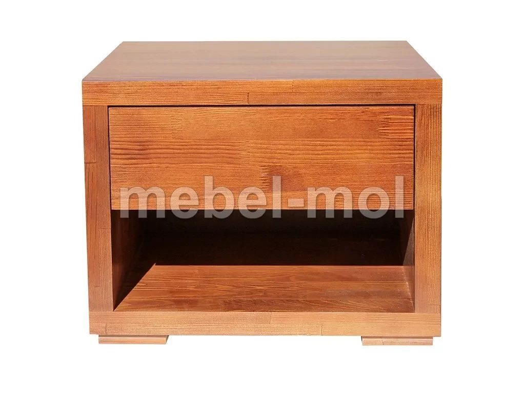 Тумба «Квебек» из массива дерева от производителя большое фото 4