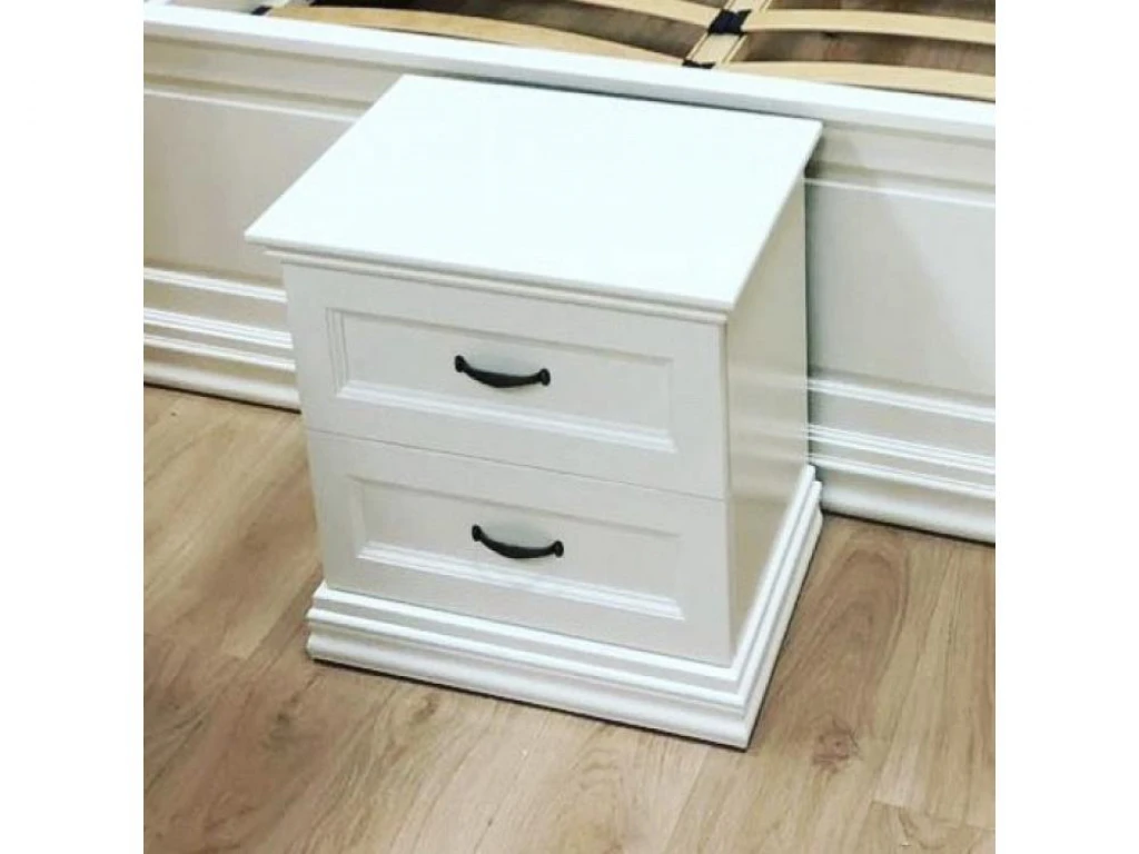 Тумба «Лирона» из массива дерева от производителя большое фото 2