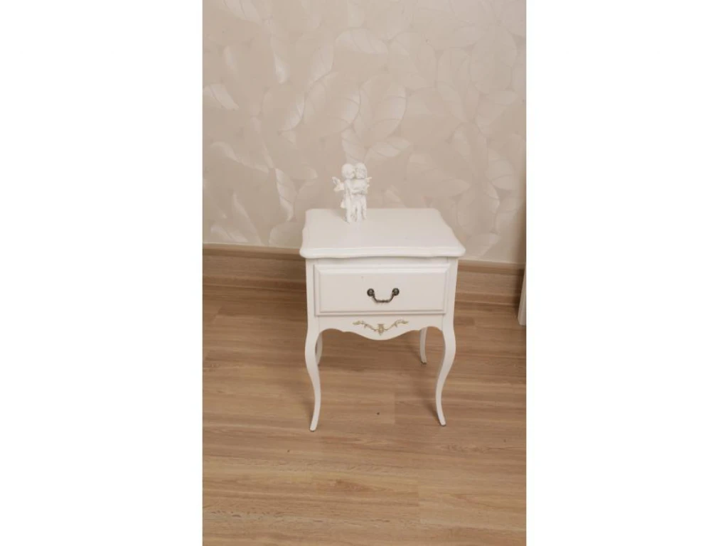 Тумба «Авиньон mini 1 ящик» из массива дерева от производителя большое фото 2