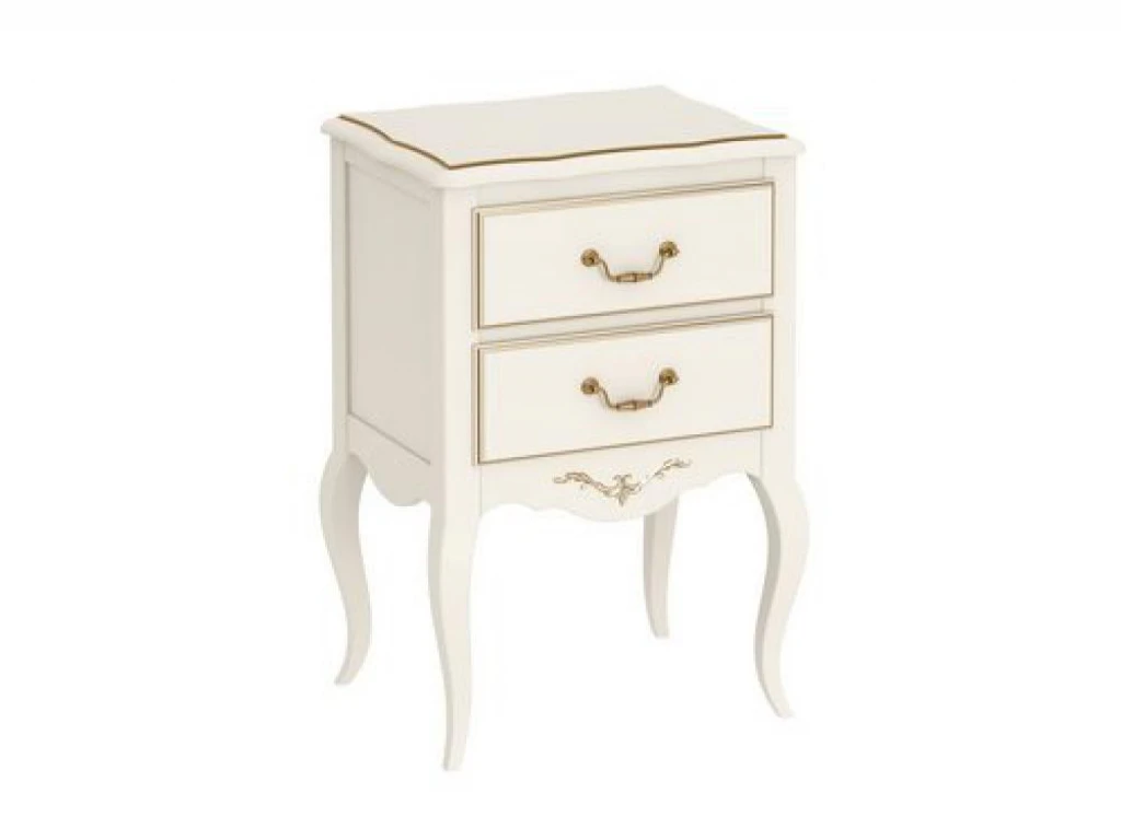 Тумба «Авиньон 2 ящика» из массива дерева от производителя большое фото 2