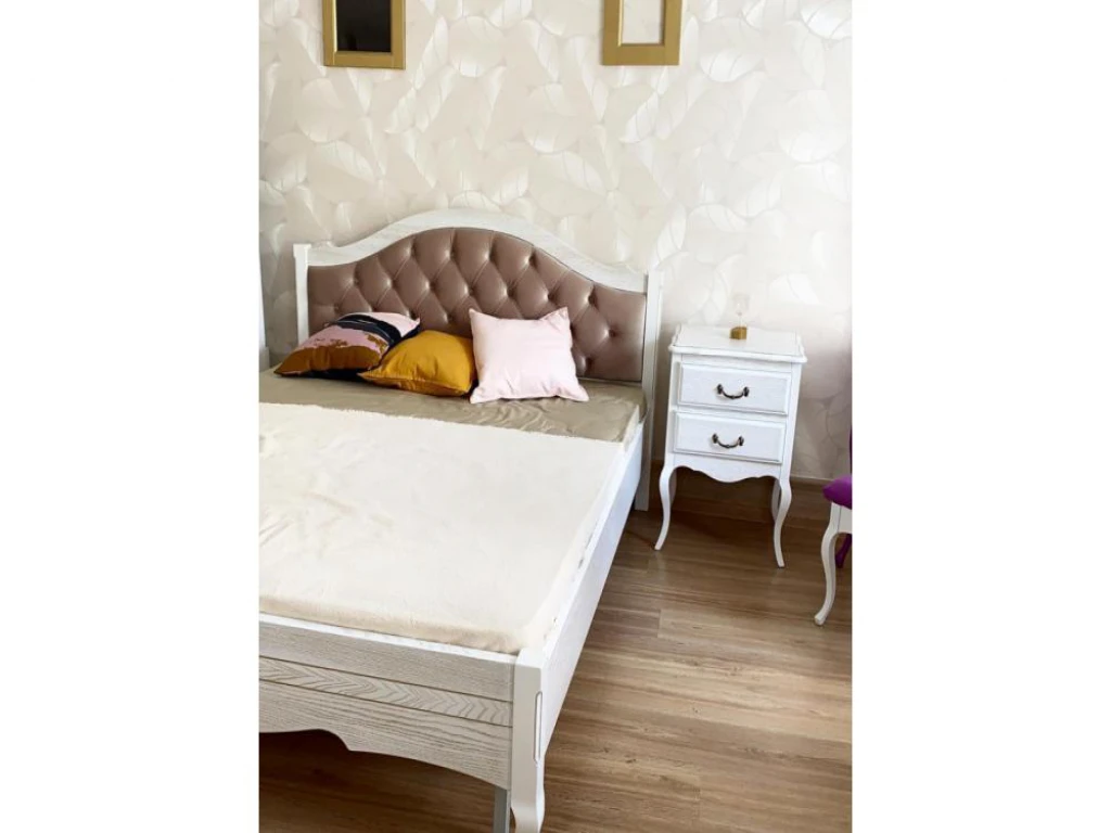 Тумба «Авиньон 2 ящика» из массива дерева от производителя большое фото 3