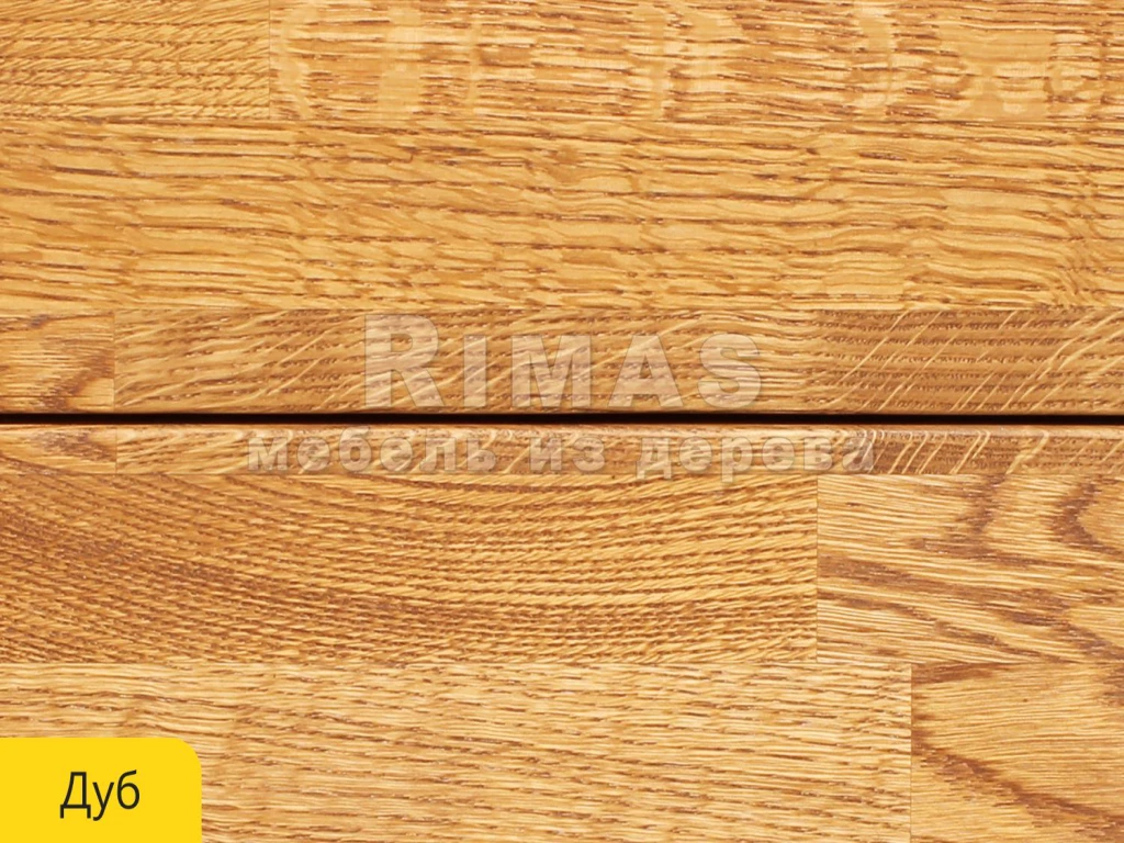 Тумба «Данте» из массива дерева от производителя большое фото 11