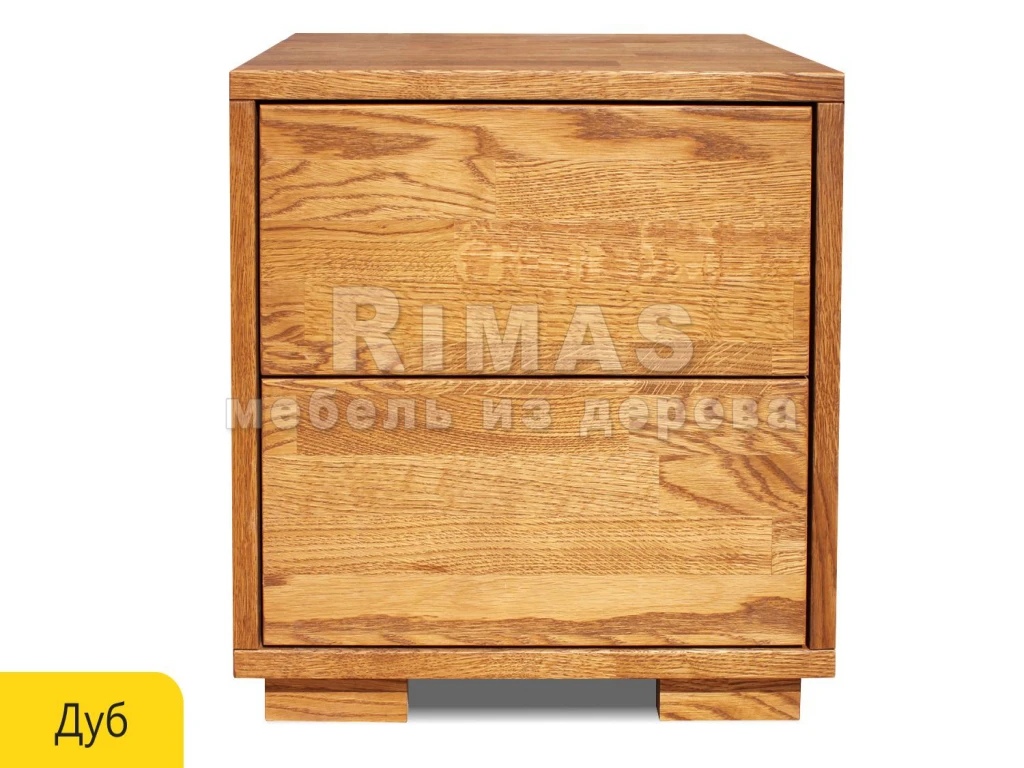 Тумба «Данте» из массива дерева от производителя большое фото 7