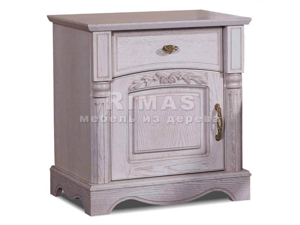 Тумба «Валео» из массива дерева от производителя большое фото 5