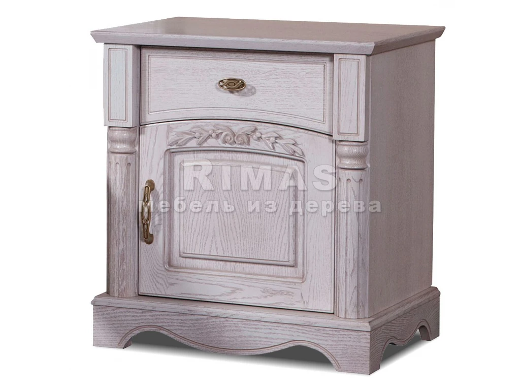 Тумба «Валео» из массива дерева от производителя большое фото 6