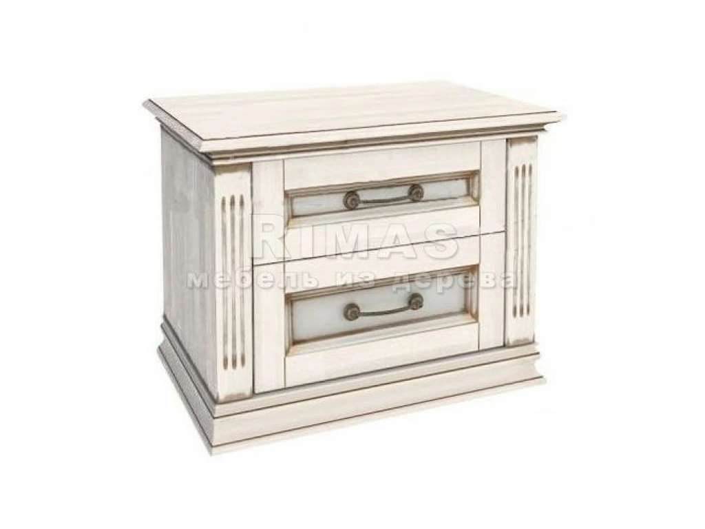 Тумба «Дарина» из массива дерева от производителя большое фото 2